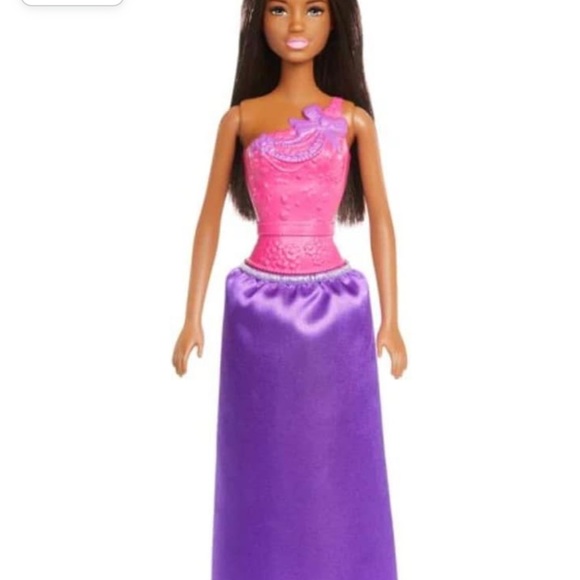 Barbie Dreamtilopia princess. - Picture 2 of 5